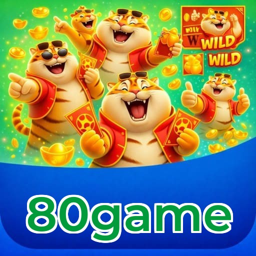 80game Logo