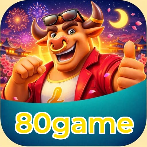 80game Logo